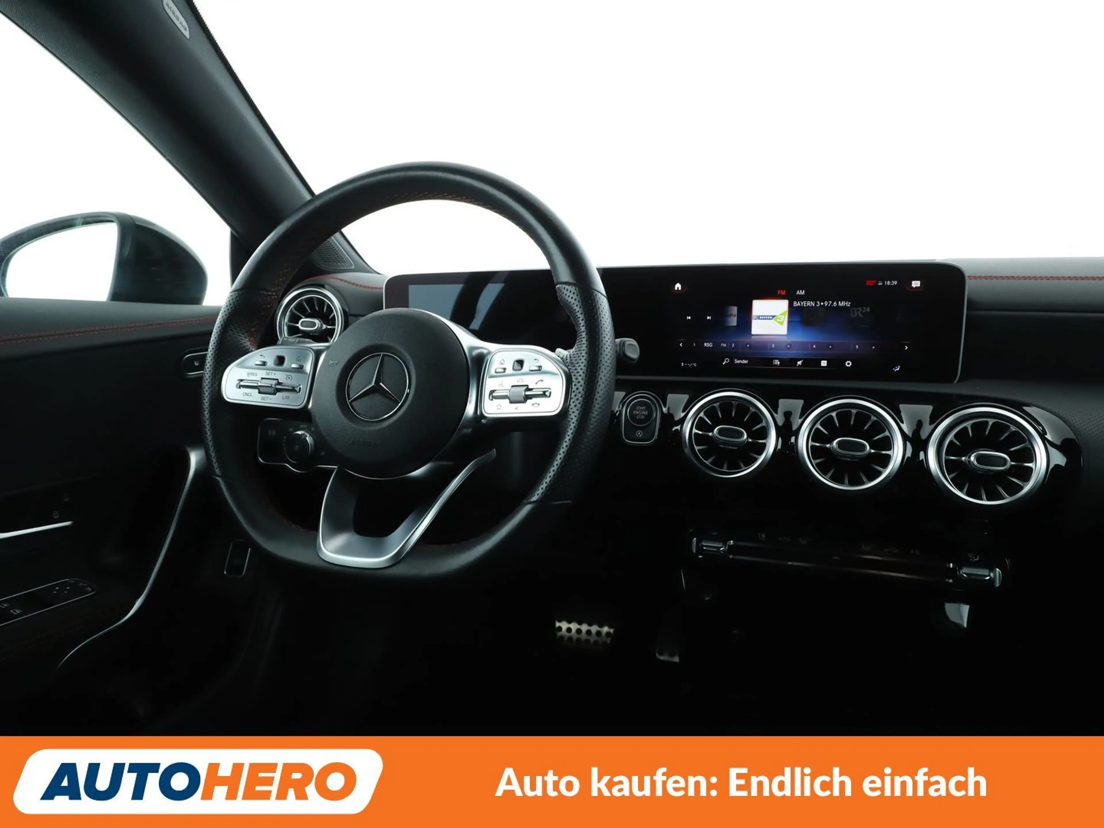 Mercedes-Benz CLA 220 Shooting Brake AMG Line Aut.*NAVI*TEMPO*PDC*SHZ* — photo 13