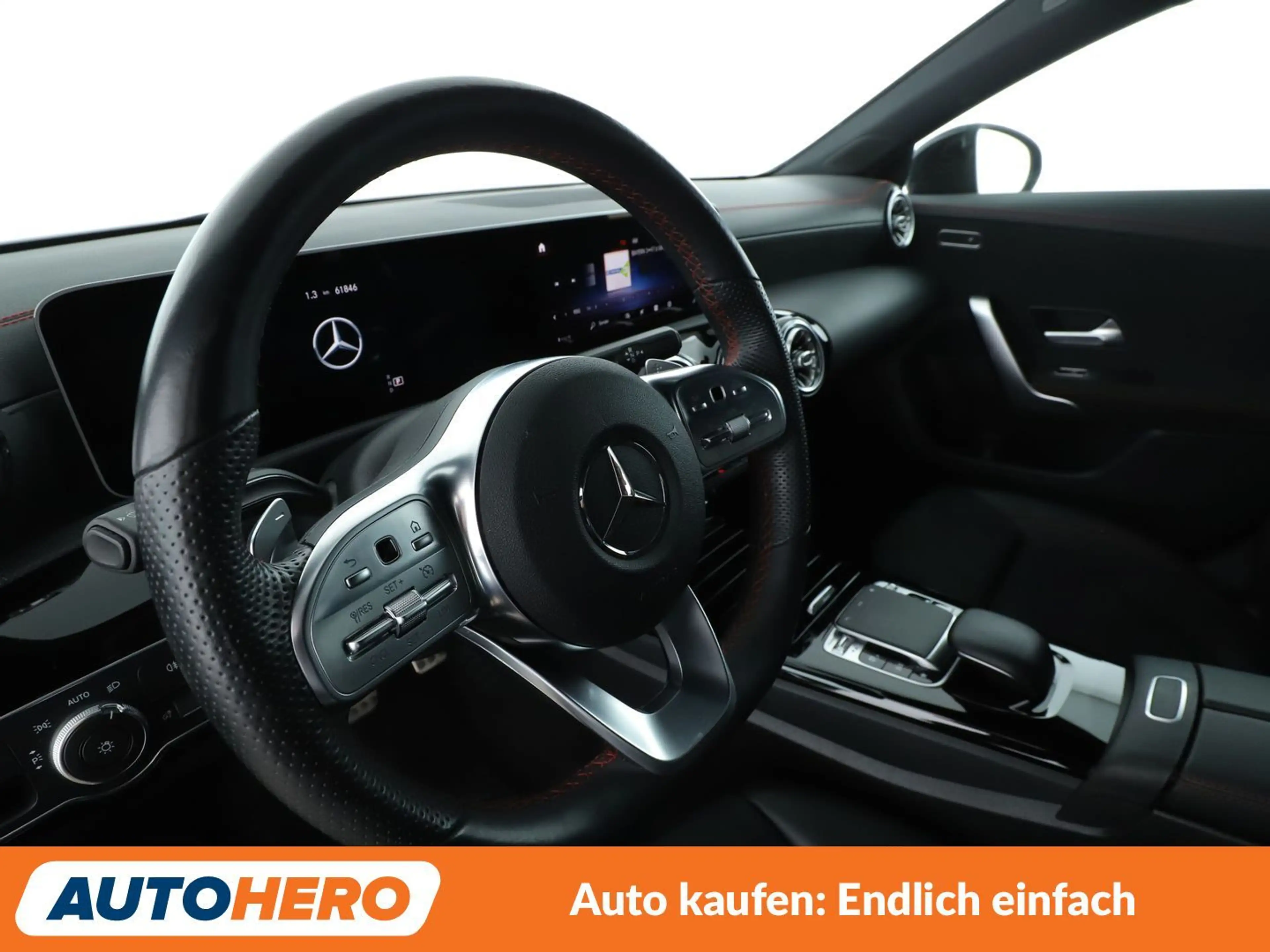 Mercedes-Benz CLA 220 Shooting Brake AMG Line Aut.*NAVI*TEMPO*PDC*SHZ* — photo 11
