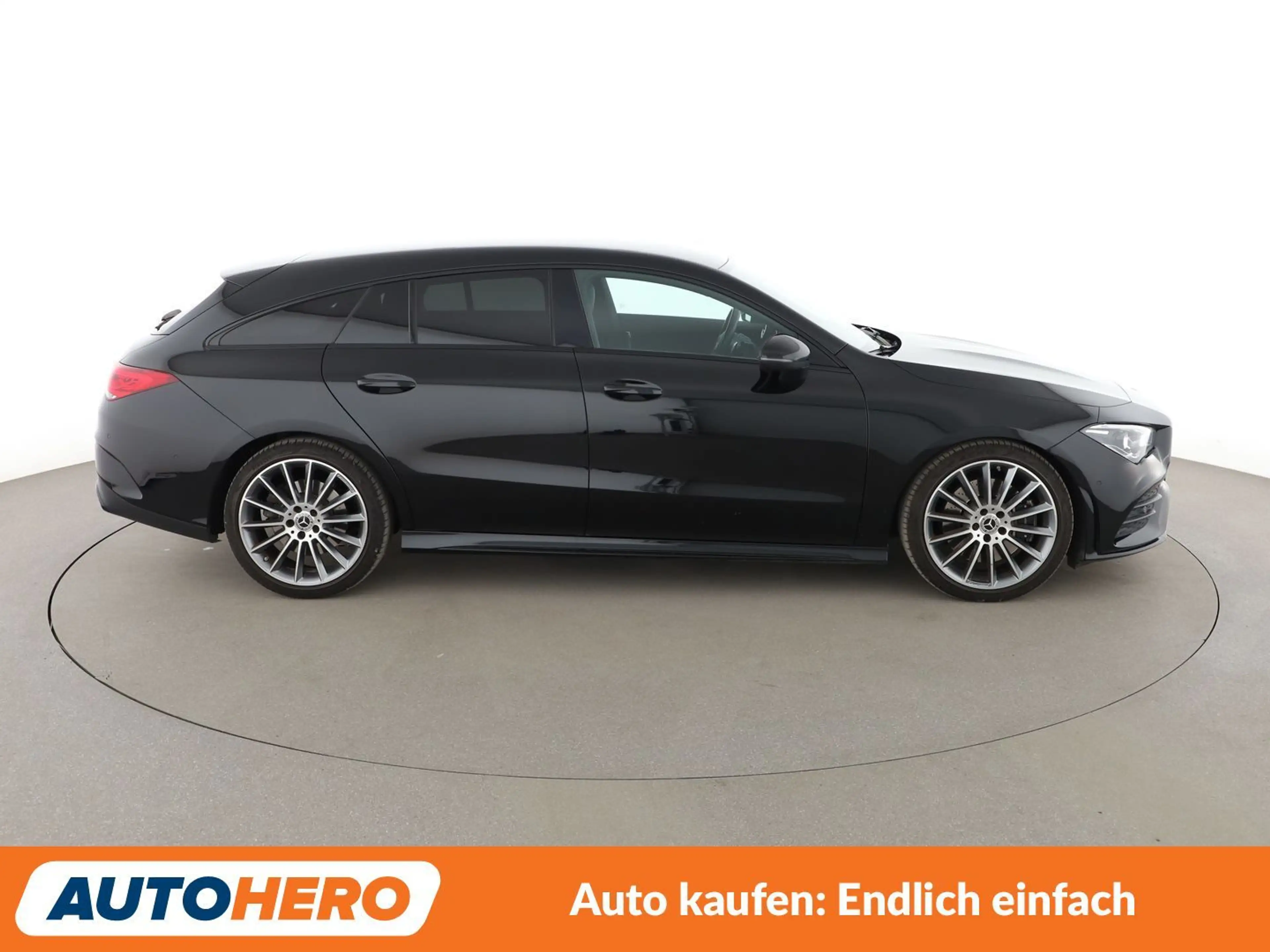 Mercedes-Benz CLA 220 Shooting Brake AMG Line Aut.*NAVI*TEMPO*PDC*SHZ* — photo 7