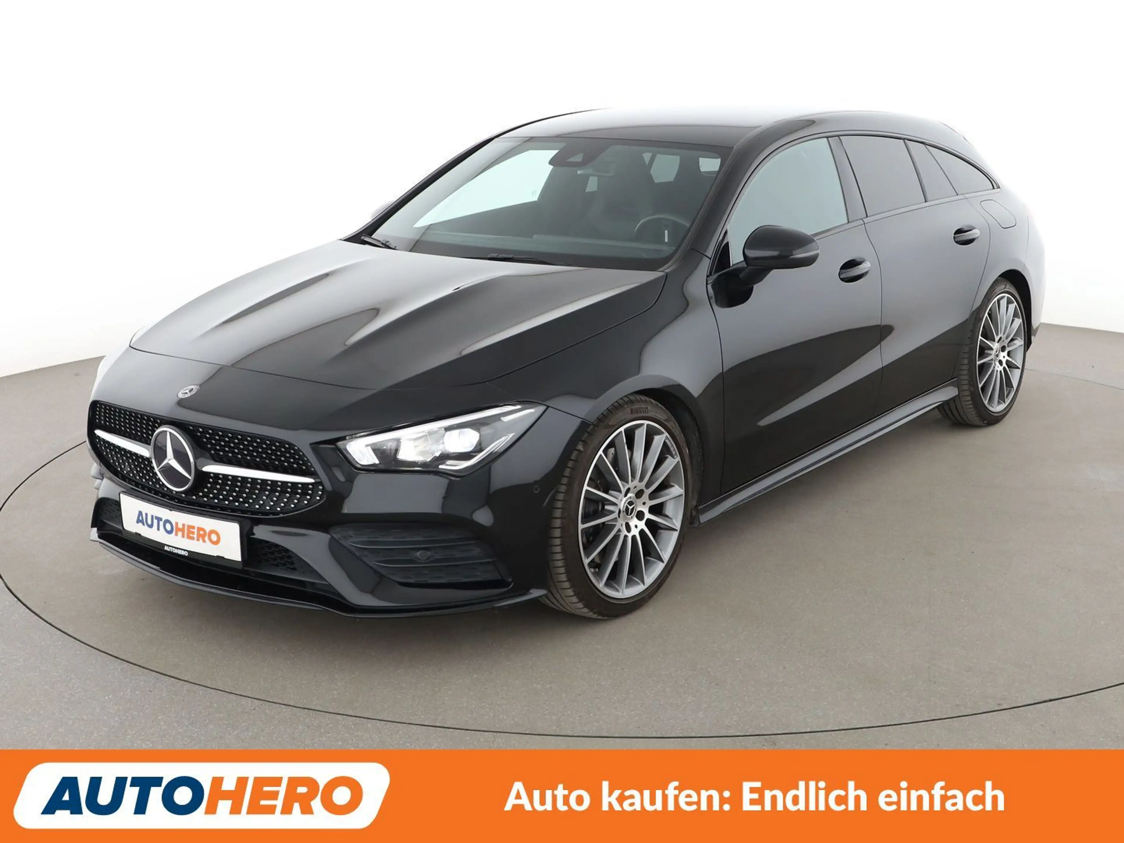 Mercedes-Benz CLA 220 Shooting Brake AMG Line Aut.*NAVI*TEMPO*PDC*SHZ*