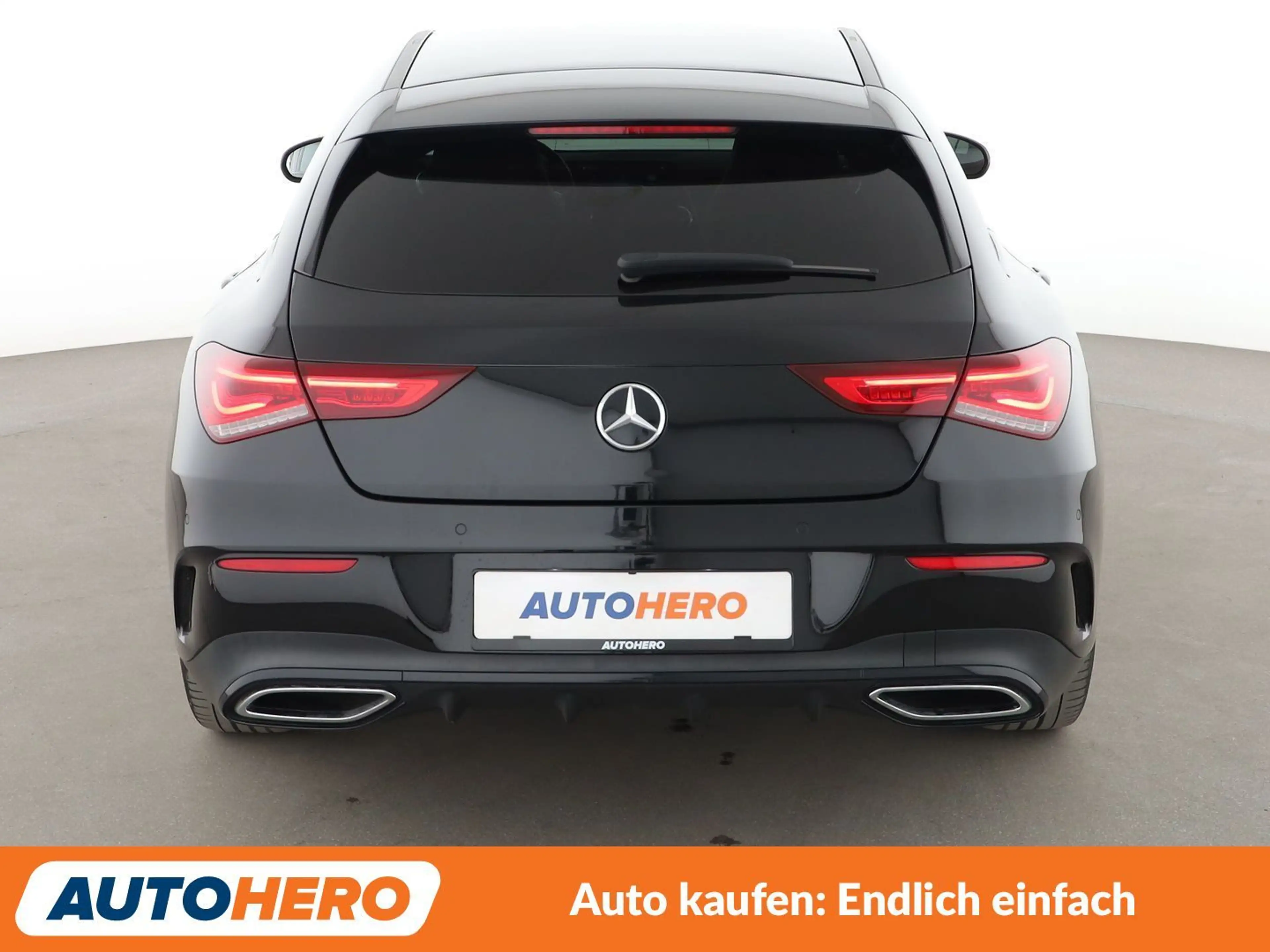 Mercedes-Benz CLA 220 Shooting Brake AMG Line Aut.*NAVI*TEMPO*PDC*SHZ* — photo 5