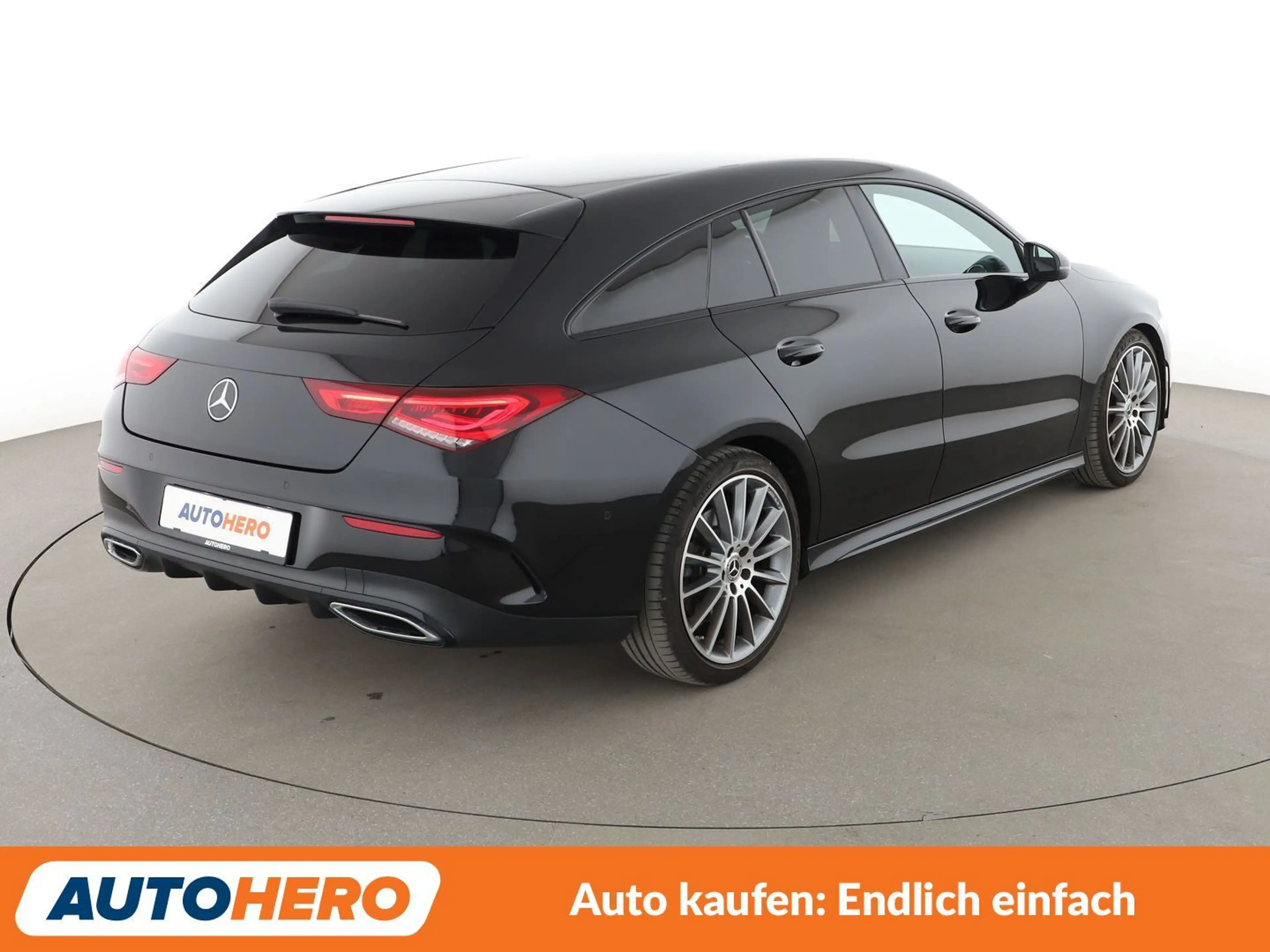 Mercedes-Benz CLA 220 Shooting Brake AMG Line Aut.*NAVI*TEMPO*PDC*SHZ* — photo 6