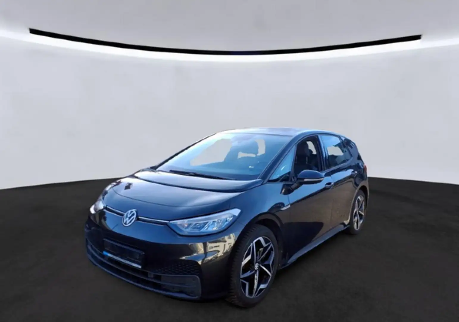 Volkswagen ID.3 Pro S 77kWh LED CARPLAY NAVI EPH Grau - 2