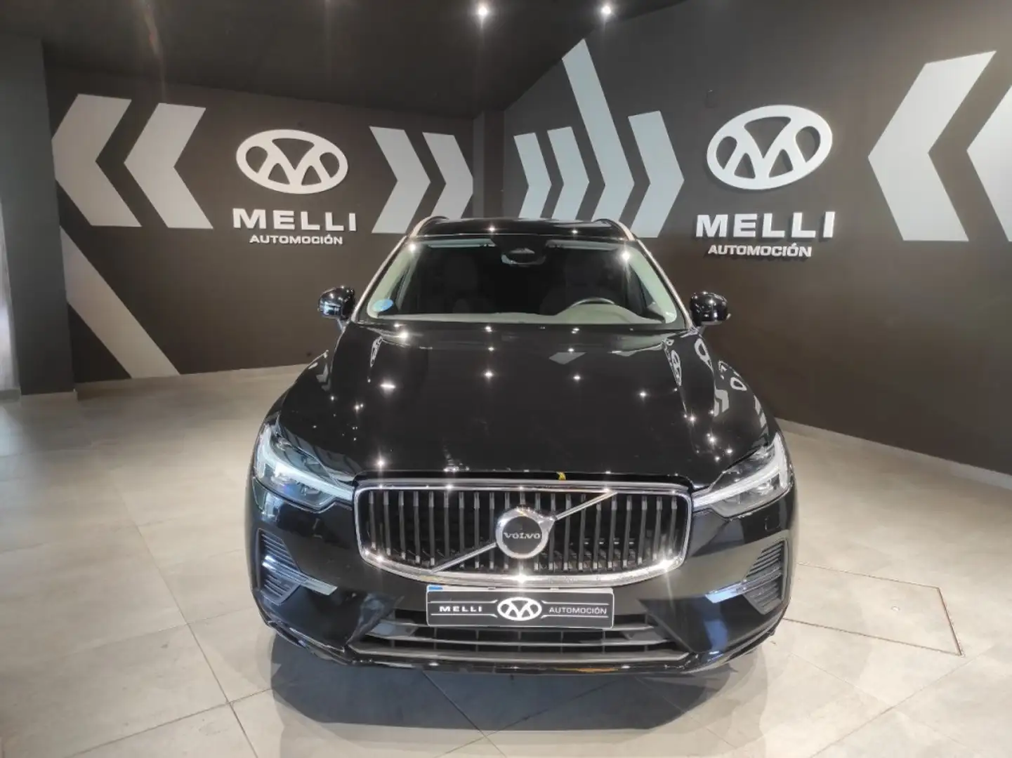 Volvo XC60 B4 Core AWD Aut. Negro - 1