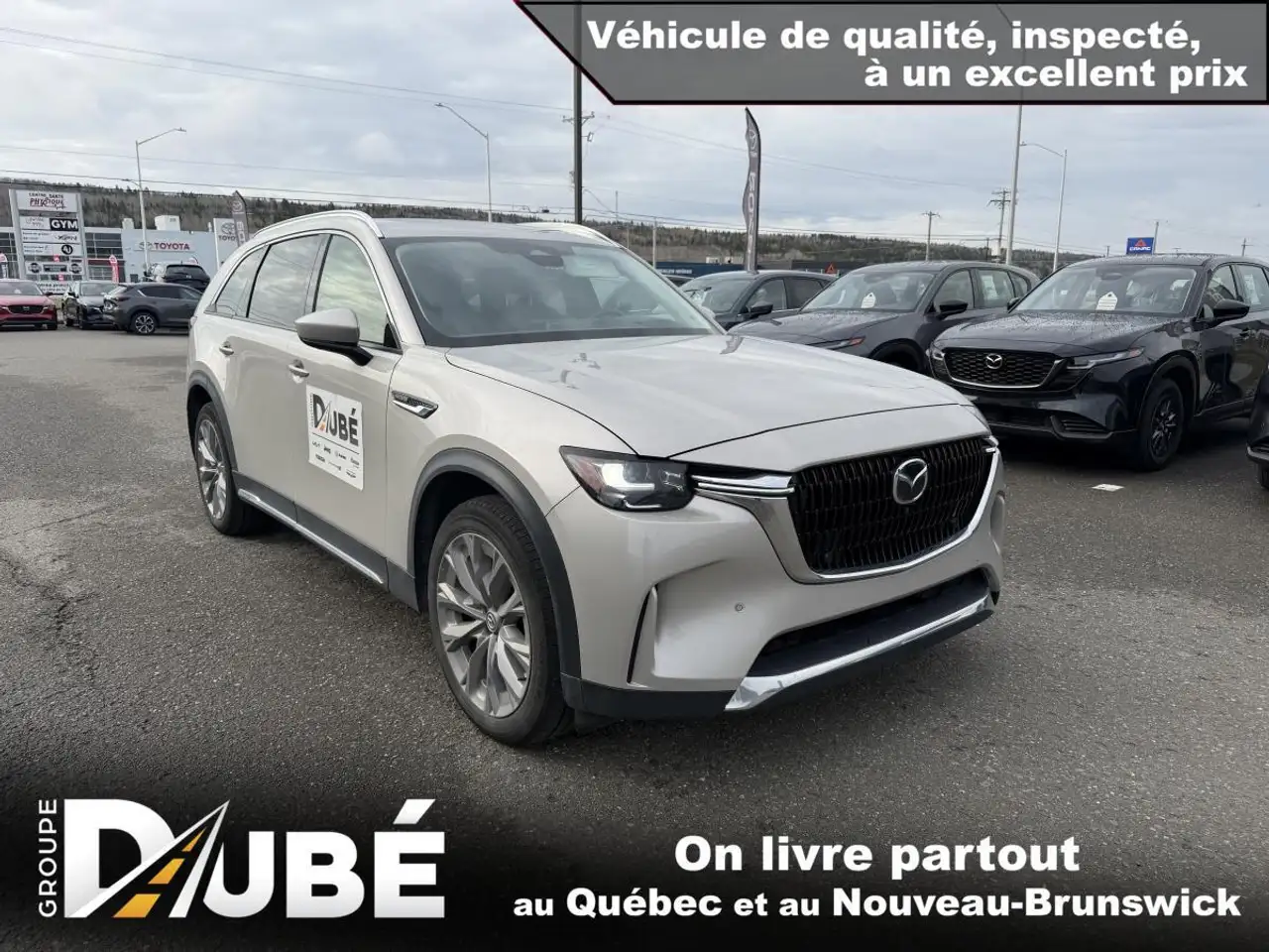 2025 Mazda CX-90 MHEV