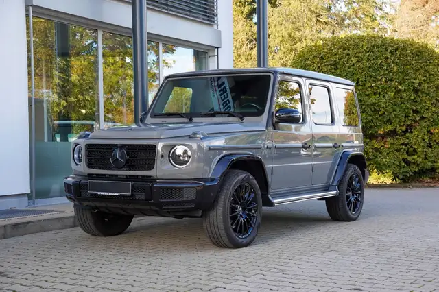 Mercedes-Benz G 400 d / NIGHT-PAKET II /AMG LINE /STANDHEIZUNG
