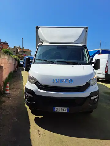 Iveco Daily 3.000.M/150CV-Sponda caricatrice