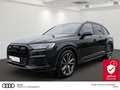 Audi Q7 55 TFSI e quattro HUD B&O KAMERA AHK ACC Schwarz - thumbnail 1
