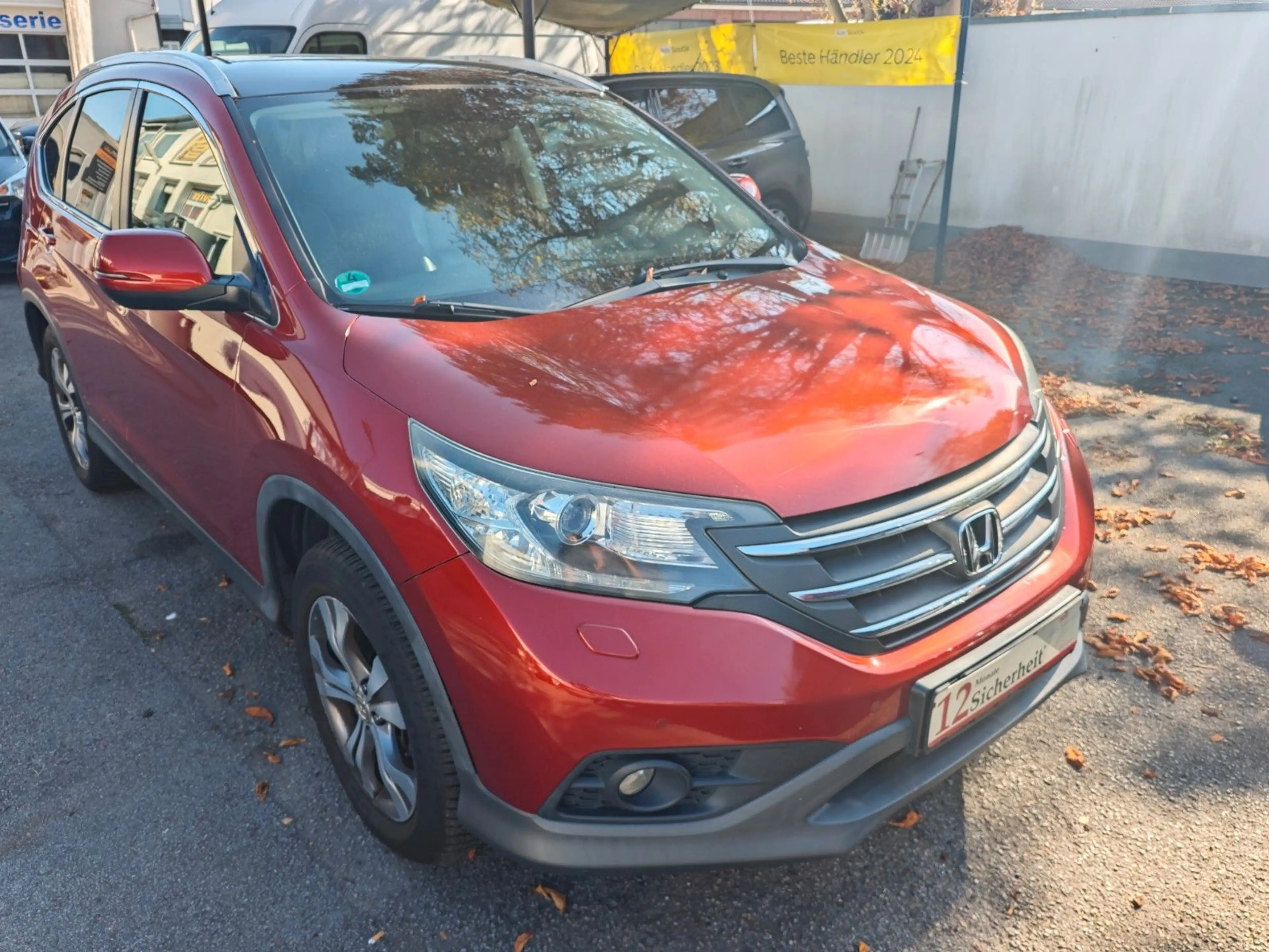 Honda CR-V Executive 4WD