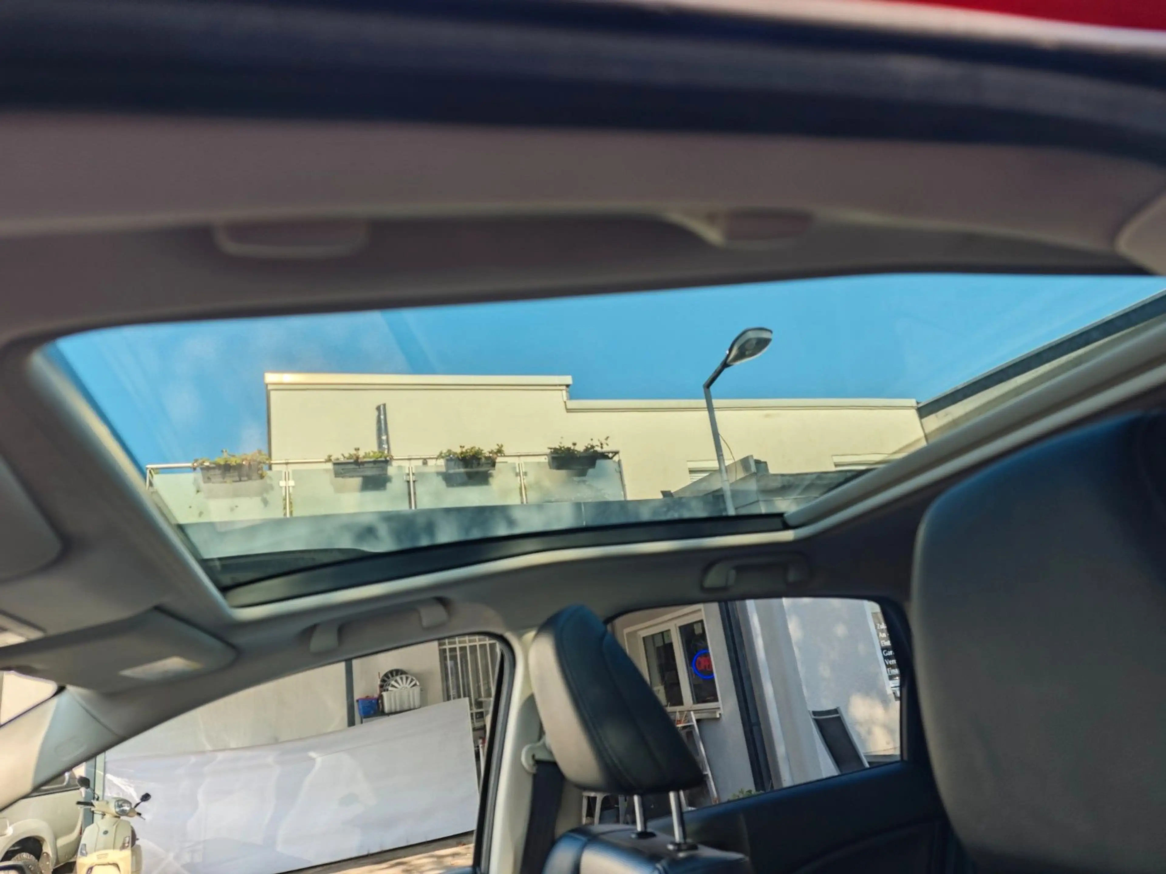 Honda CR-V Executive 4WD — photo 12