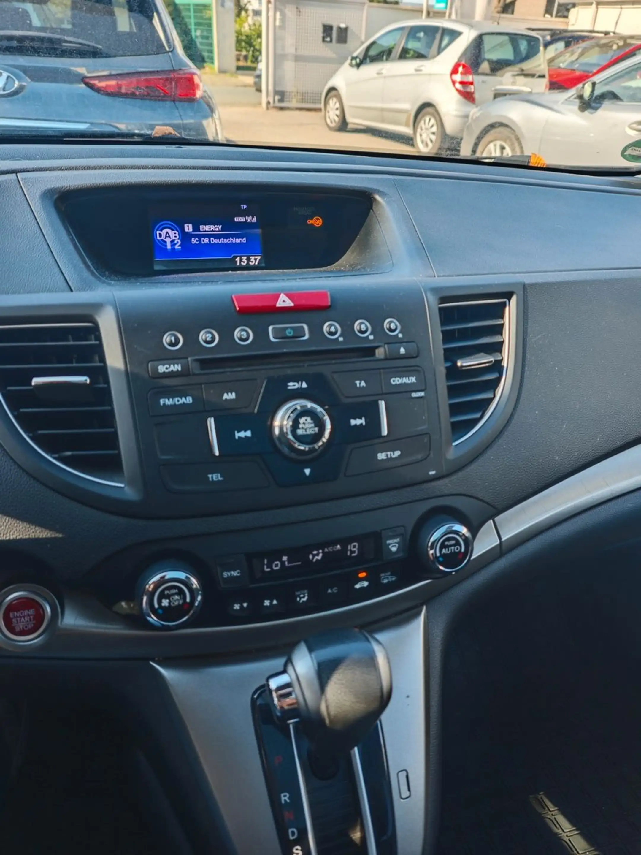 Honda CR-V Executive 4WD — photo 11