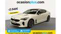 Kia Stinger 2.0 T-GDI GT Line 4x2 Aut. 255 Blanc - thumbnail 1