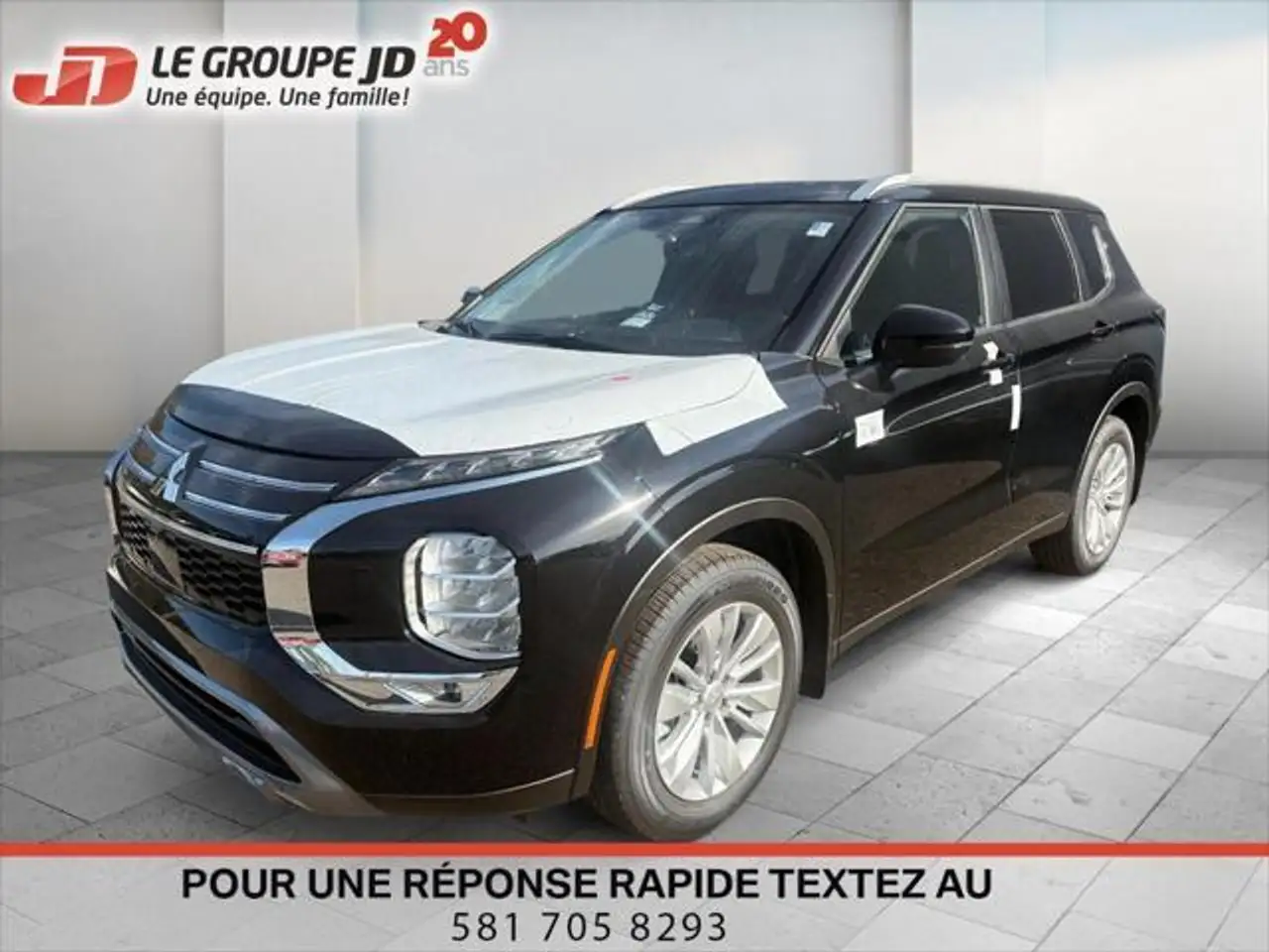 2026 Mitsubishi Outlander