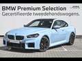 BMW M2 M2 \'Manuele Versnellingsbak Bleu - thumbnail 1