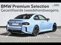 BMW M2 M2 \'Manuele Versnellingsbak Blue - thumbnail 2
