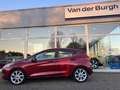 Ford Fiesta Titanium 1.0 ECOboost 100pk automaat automaat - Fu Rouge - thumbnail 3