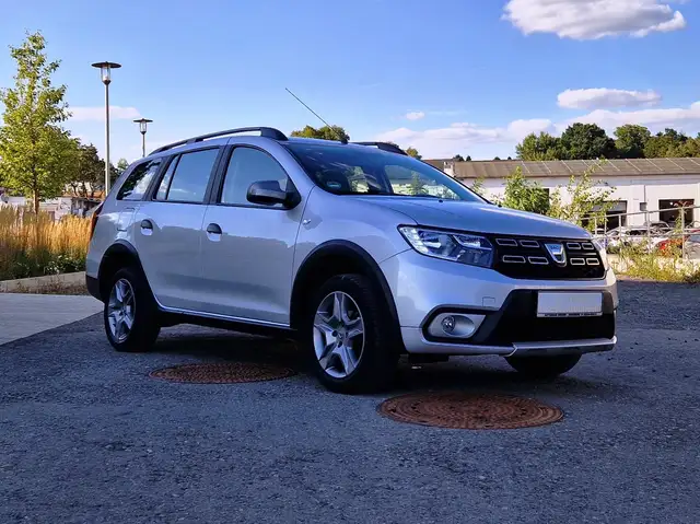 Dacia Logan Stepway/1Hand/36000km/Scheckheft/Rückfahrkamera