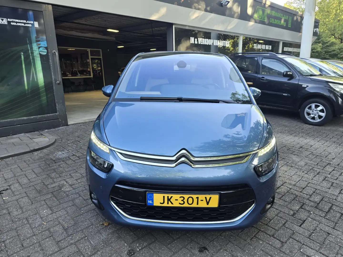 Citroen C4 Picasso 1.2 130 PK Business | 2E EIGENAAR | NAVI | CAMERA Blu/Azzurro - 2