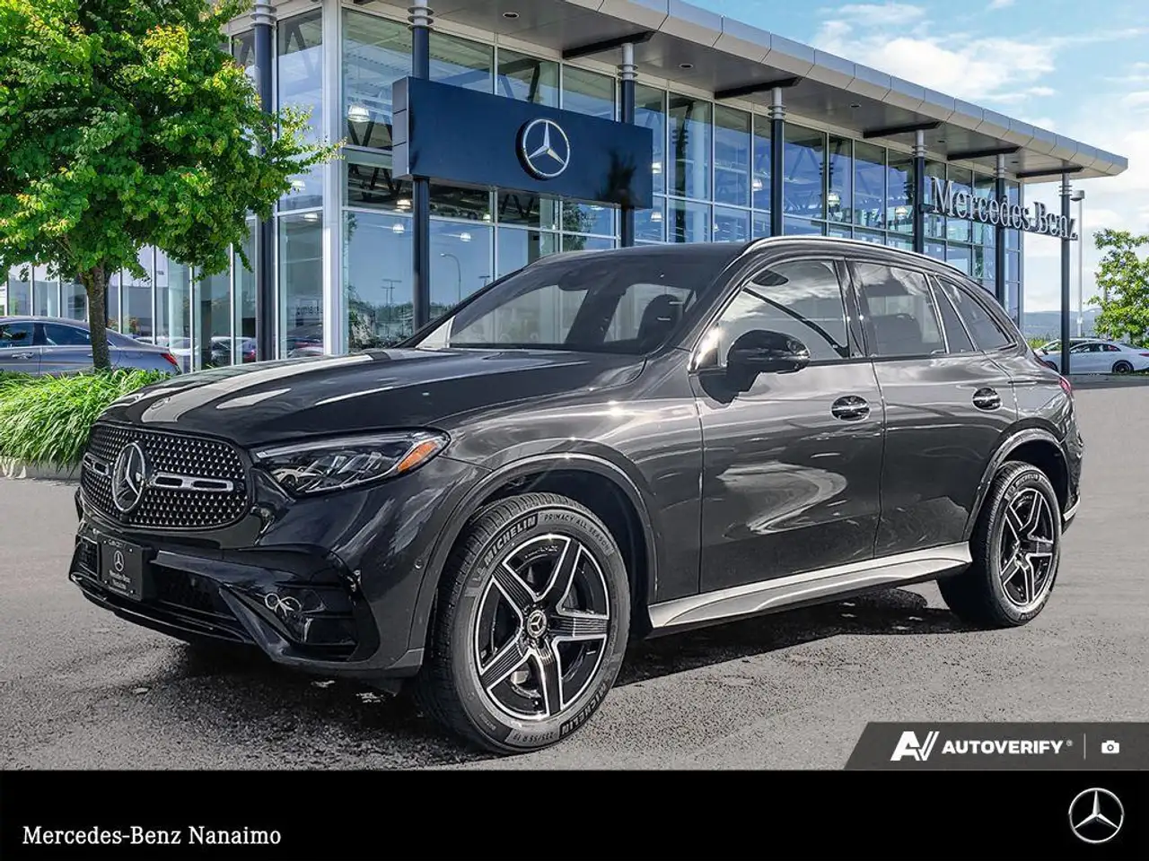 2026 Mercedes-Benz GLC