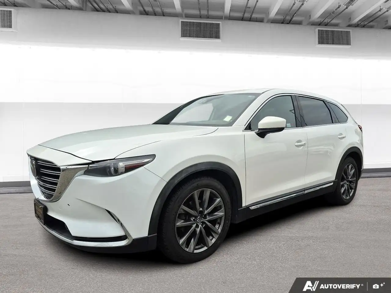 2016 Mazda CX-9
