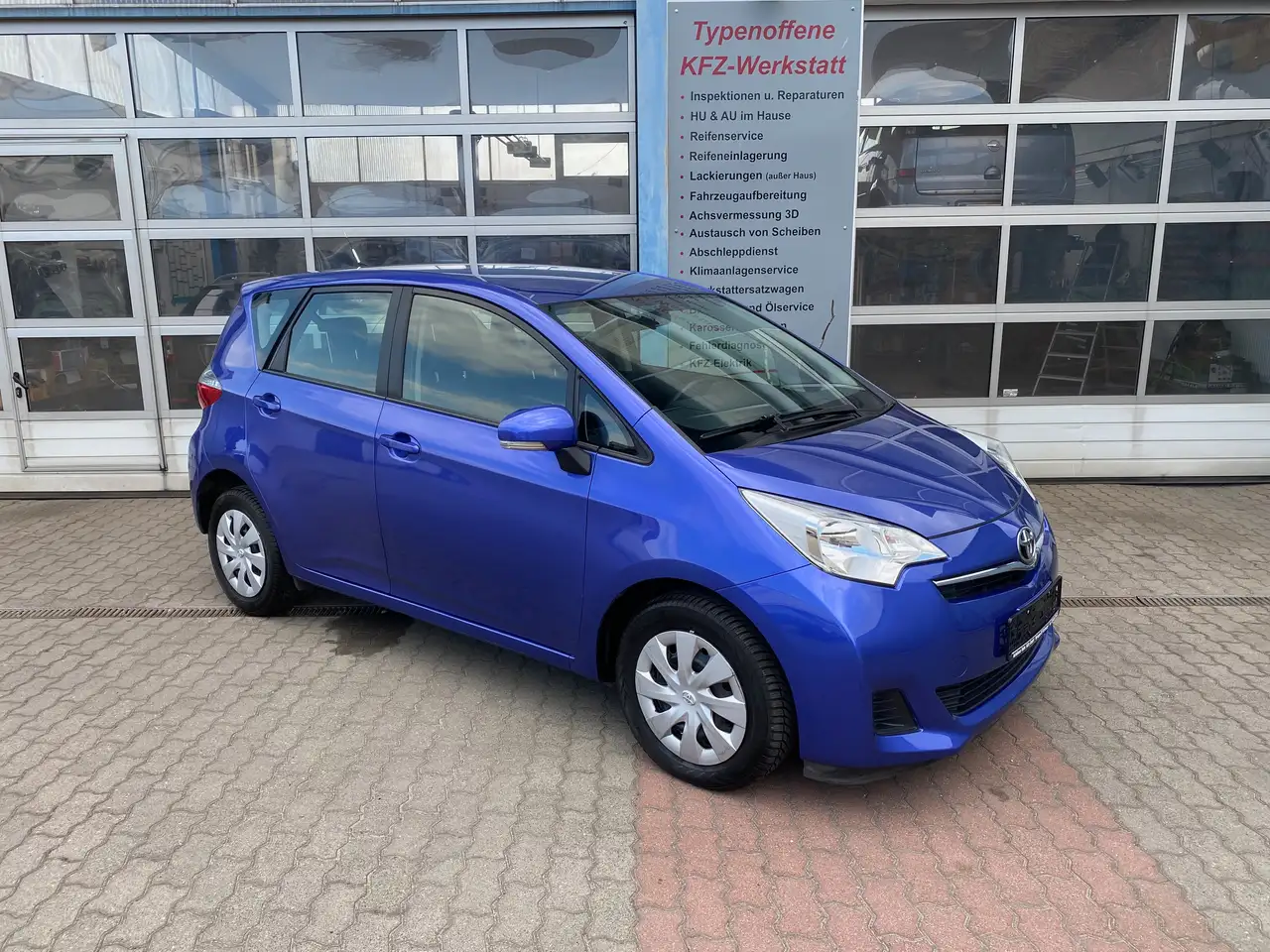 Toyota Verso-S