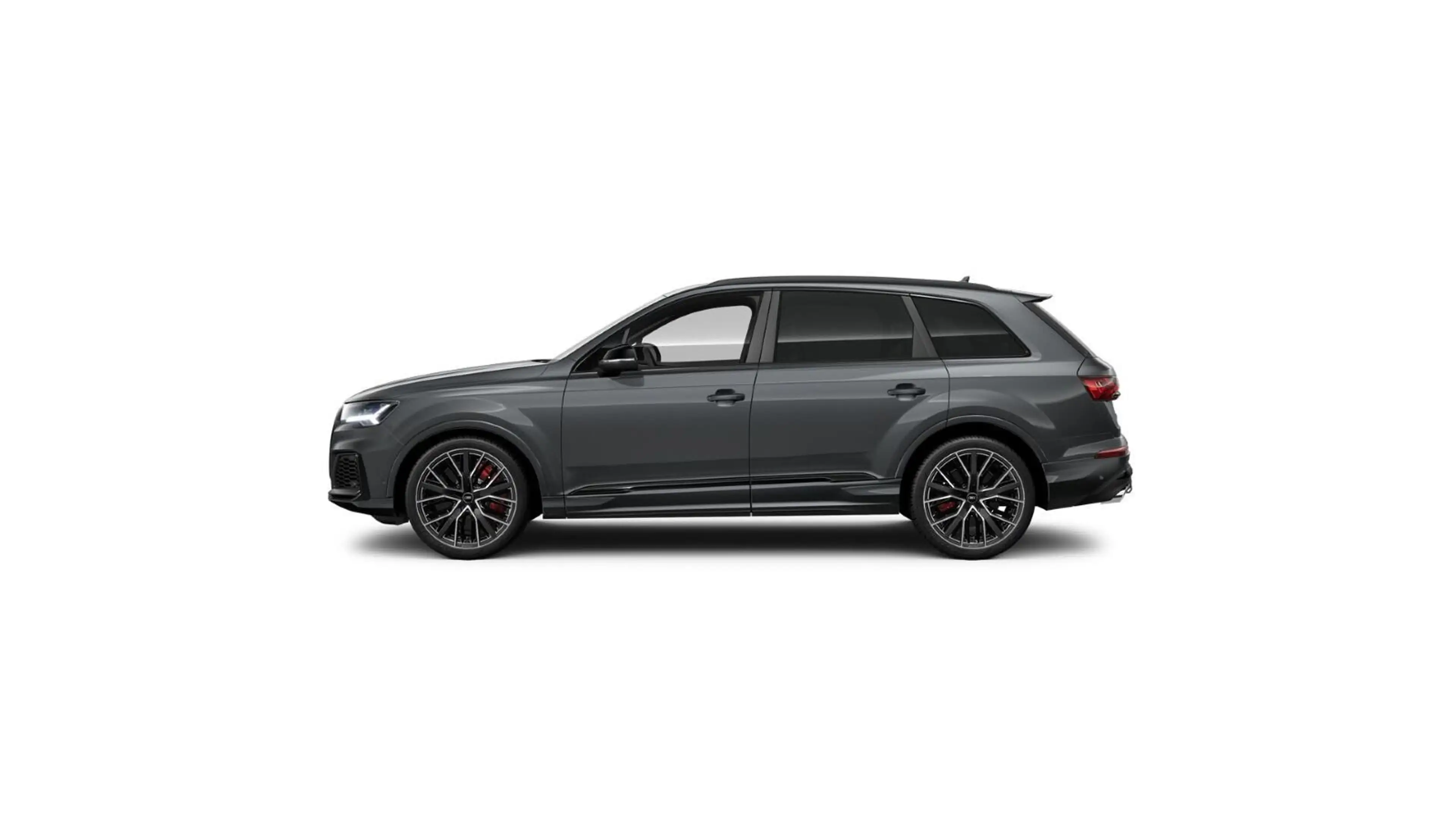 Audi SQ7 quattro Competition Plus 7SITZ STANDHEI — photo 6