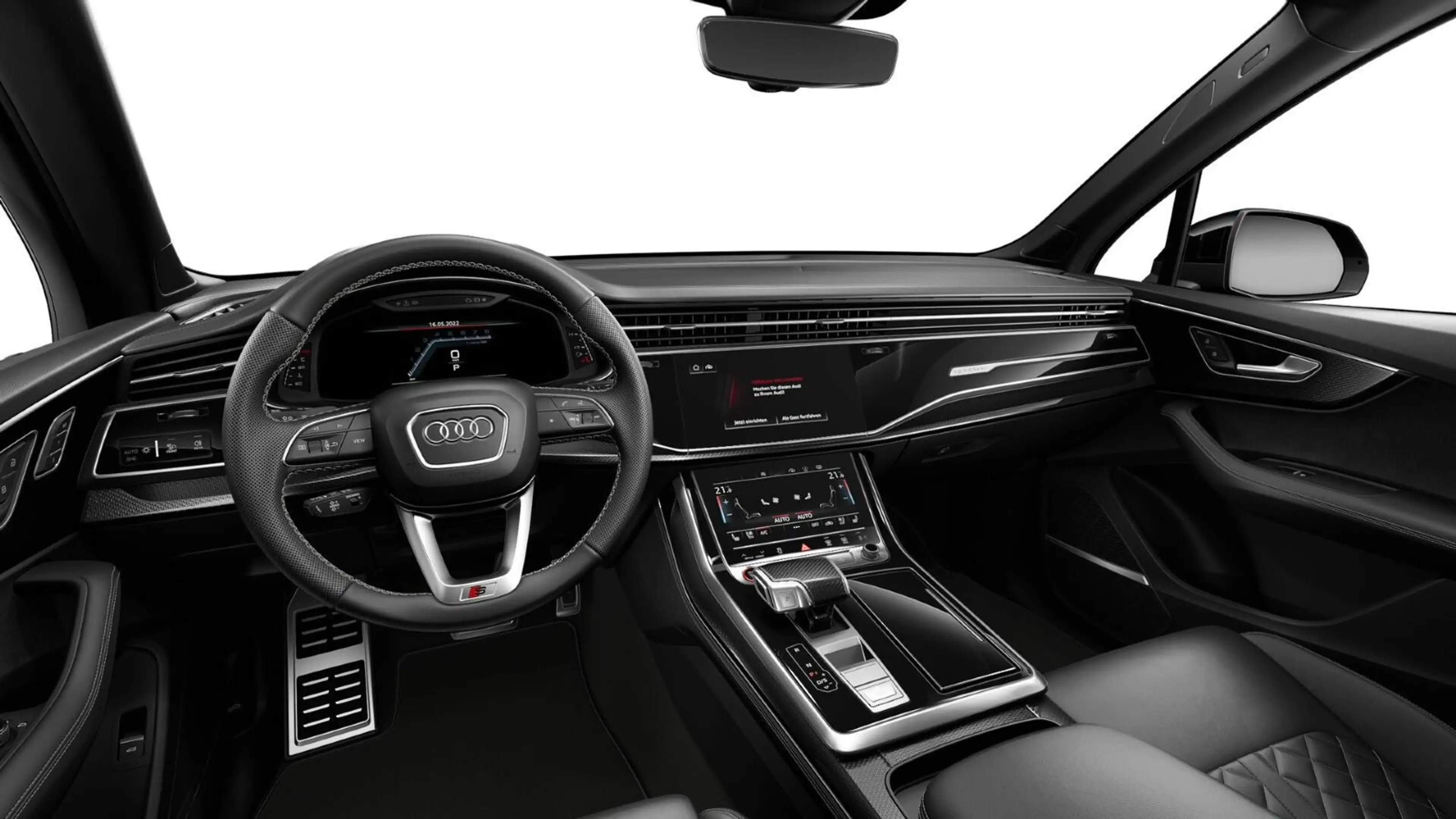 Audi SQ7 quattro Competition Plus 7SITZ STANDHEI — photo 8