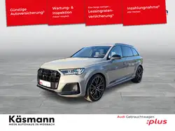 Audi SQ7 quattro Competition Plus 7SITZ STANDHEI
