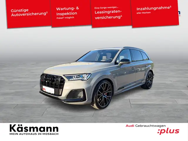 Audi SQ7 quattro Competition Plus 7SITZ STANDHEI