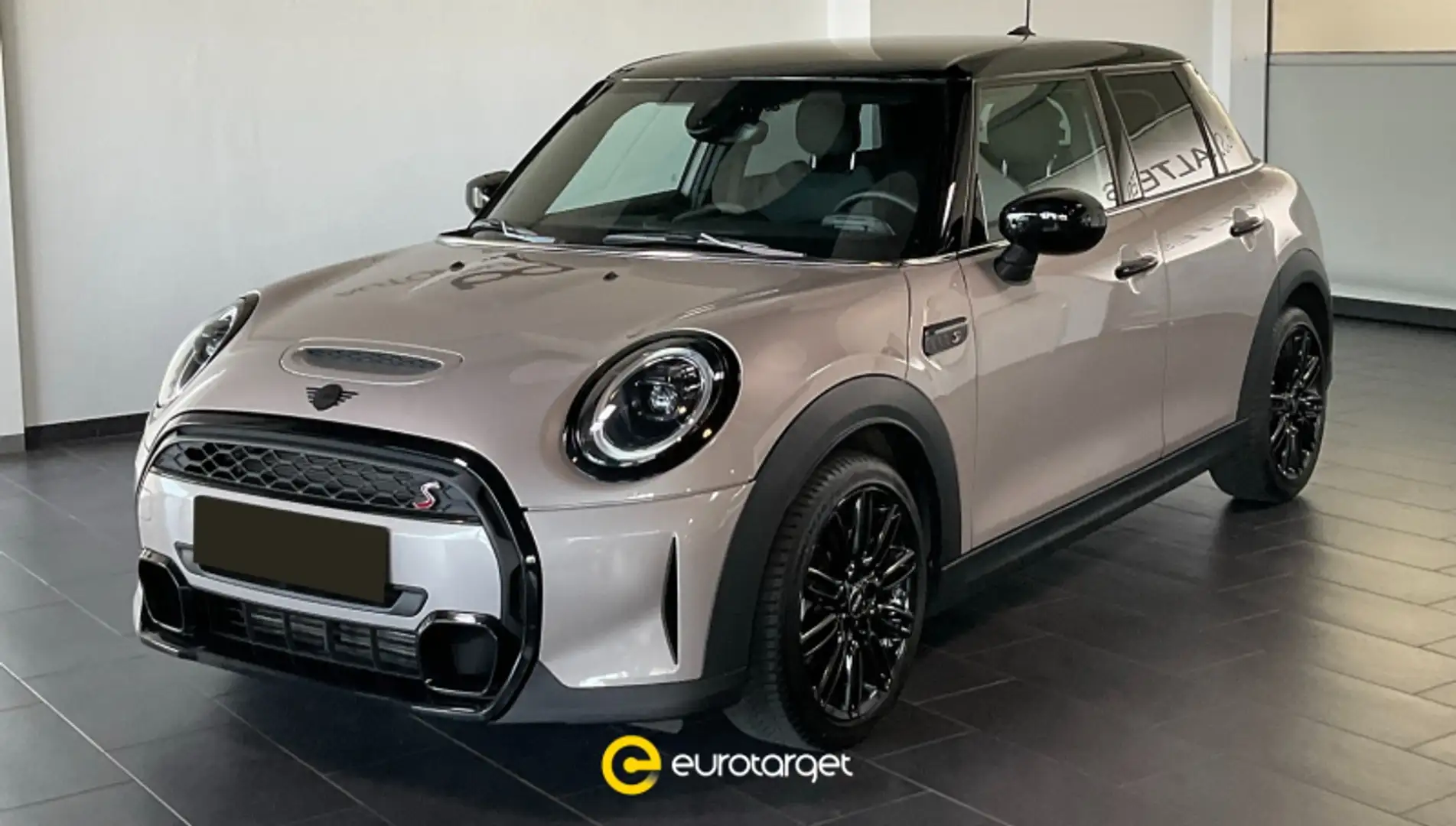MINI Cooper S 2.0 Cooper S Classic 5 porte Grigio - 1