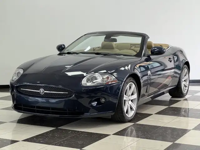 Jaguar XK Cabrio 4.2 V8 auto