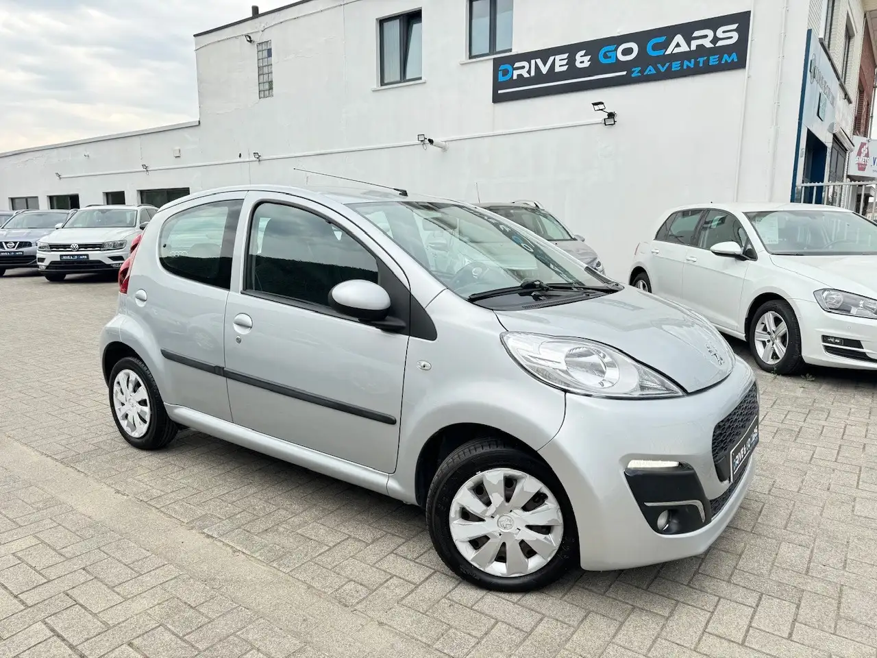 Peugeot 107