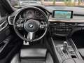 BMW X6 xDrive 40d"M-SPORT"PANO"HEAD UP"KEYLESS"AHK" Schwarz - thumbnail 11