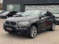 BMW X6 xDrive 40d"M-SPORT"PANO"HEAD UP"KEYLESS"AHK" Schwarz - thumbnail 4