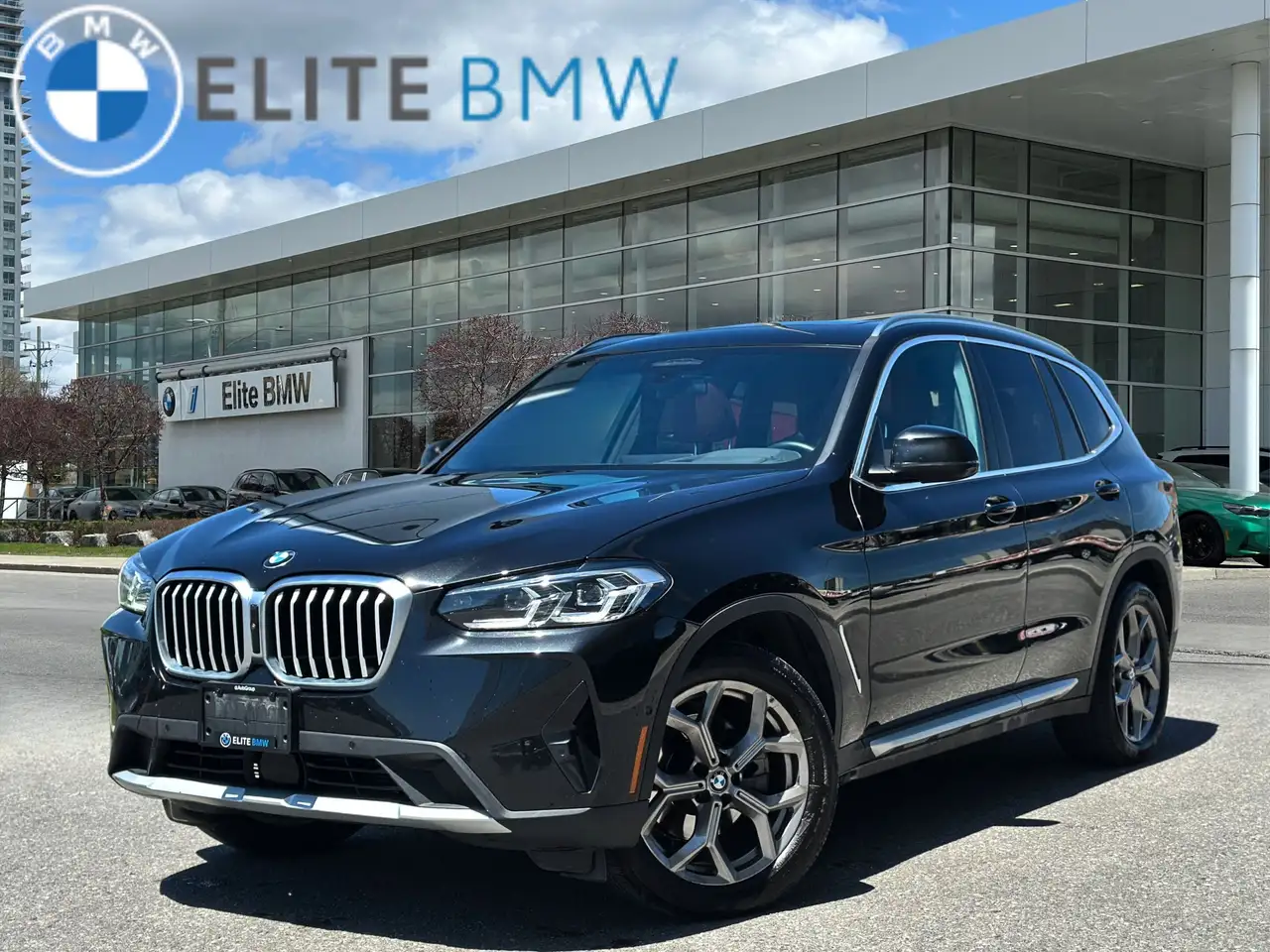2023 BMW X3