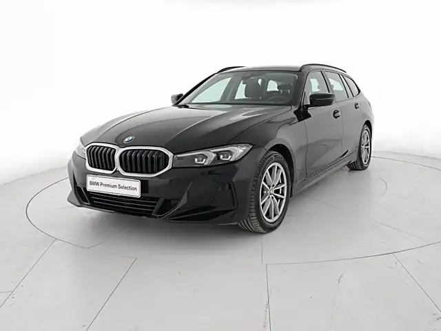 BMW 316 316d Touring 48V