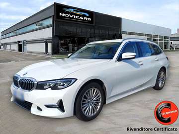 Serie 3 G21 Touring 320d mhev 48V Luxury auto