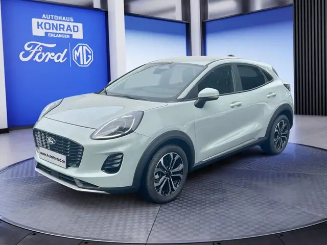 Ford Puma main image