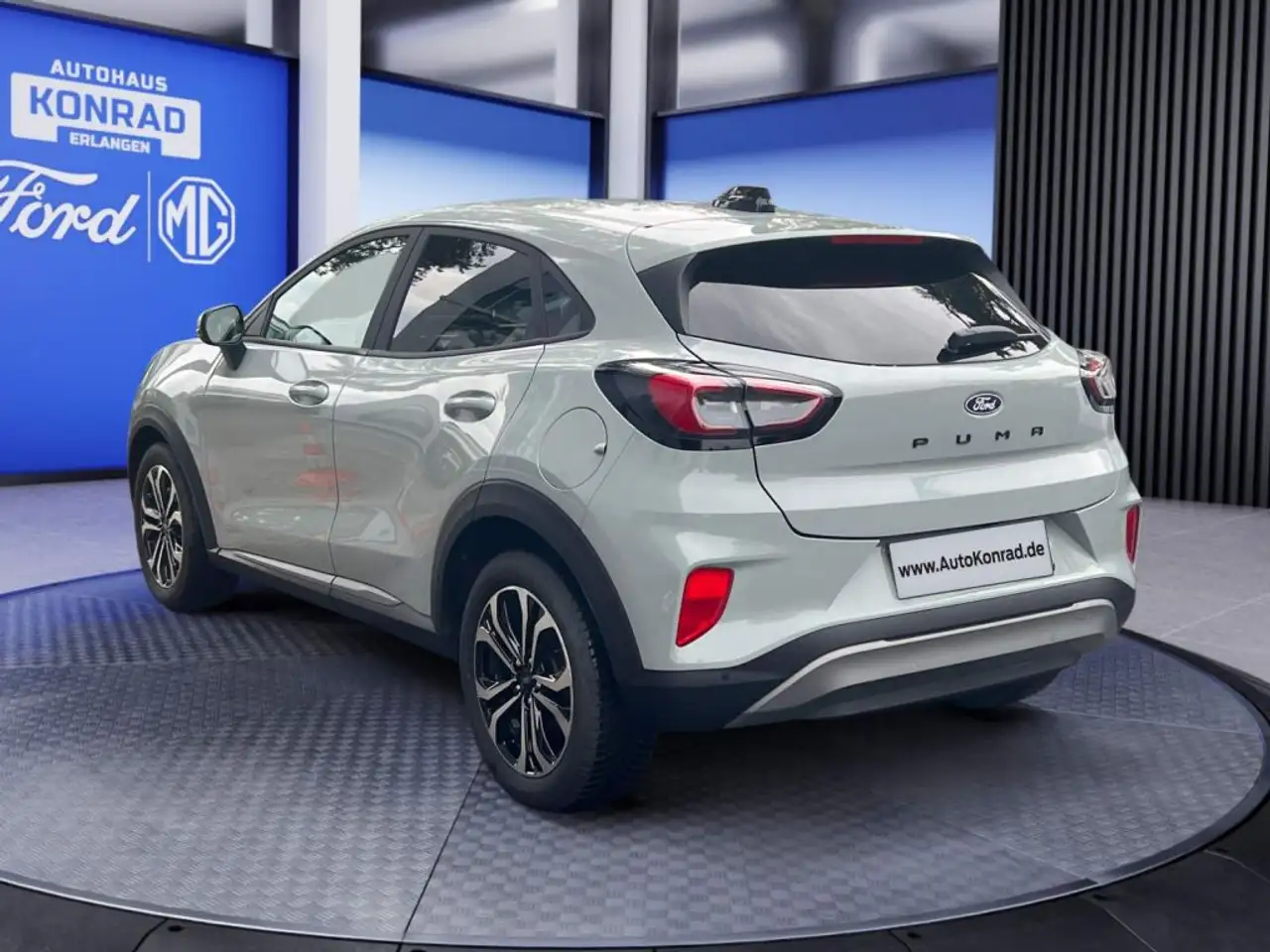 Ford Puma Titanium 1.0 EcoBoost *Winter-Pk*GZJR*, миниатюра 4