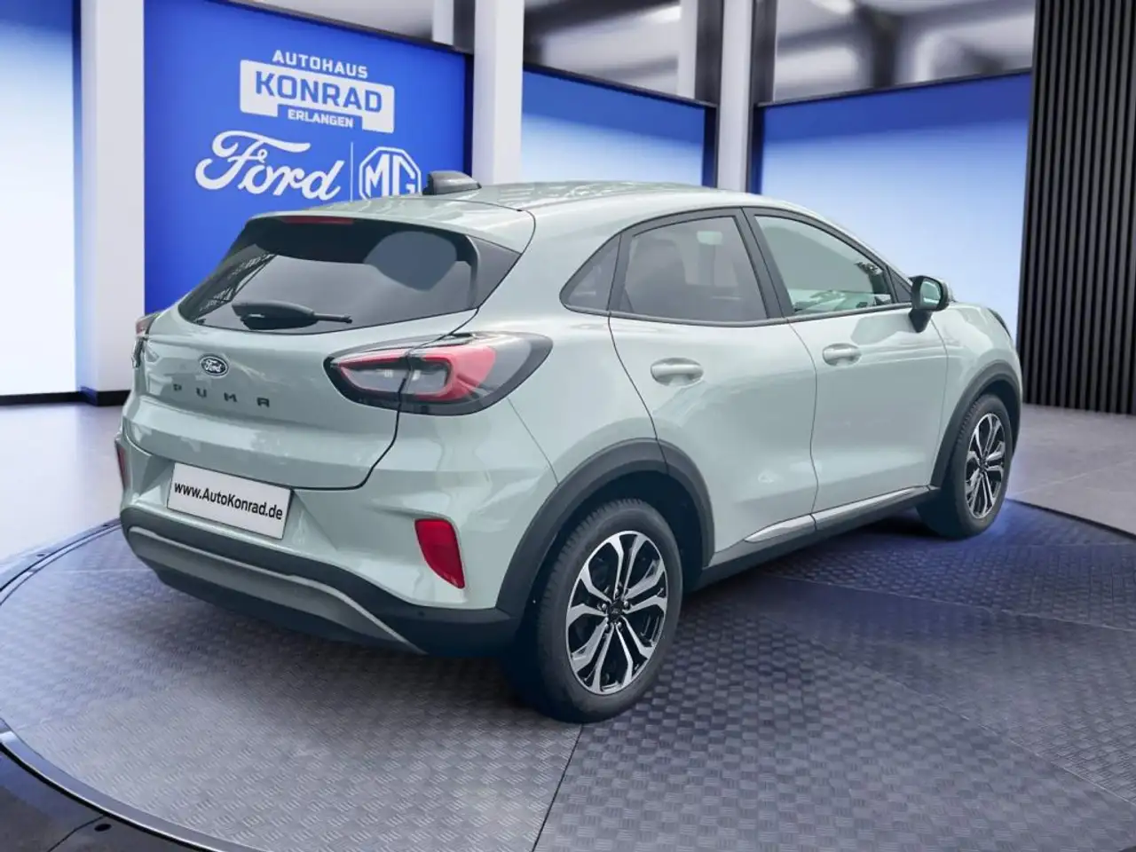 Ford Puma Titanium 1.0 EcoBoost *Winter-Pk*GZJR*, миниатюра 5