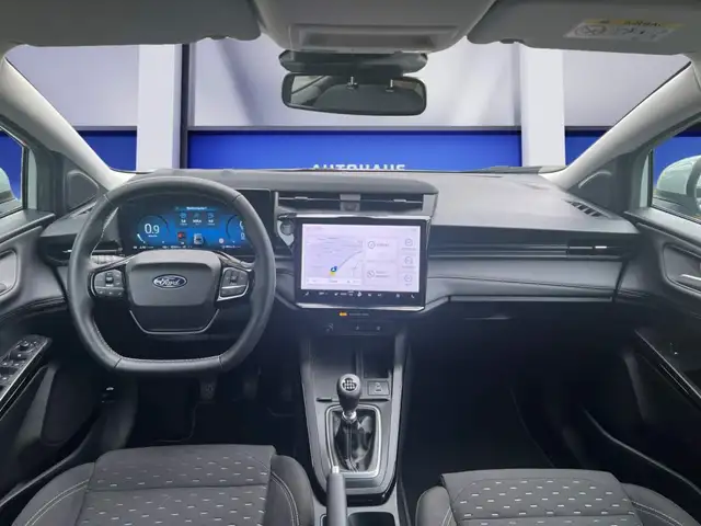 Ford Puma view 10