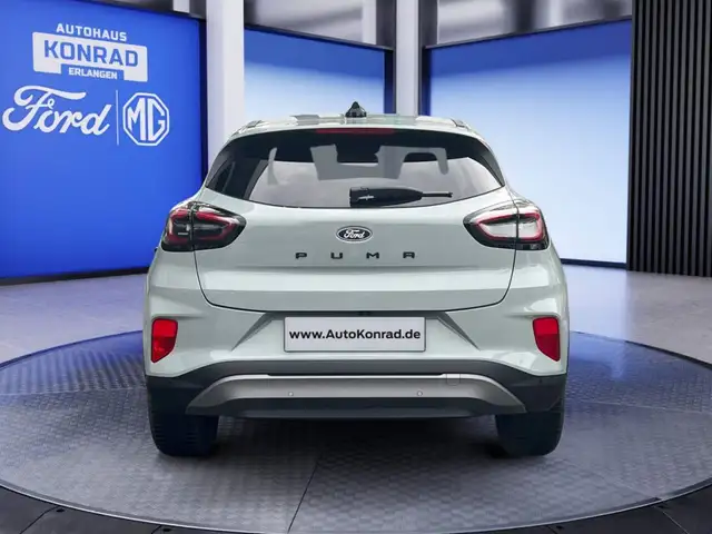 Ford Puma view 6