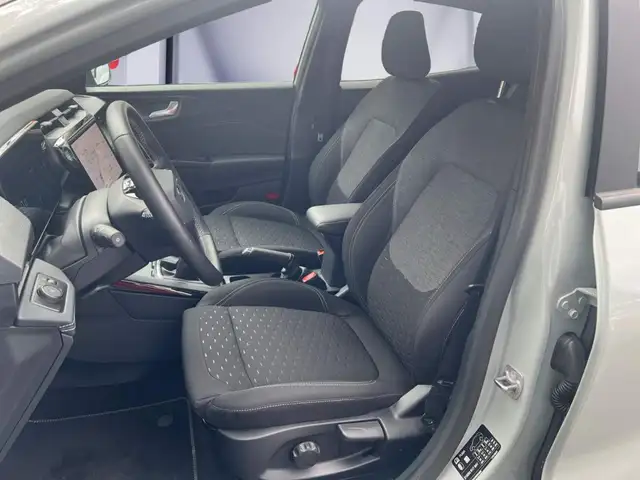 Ford Puma view 8