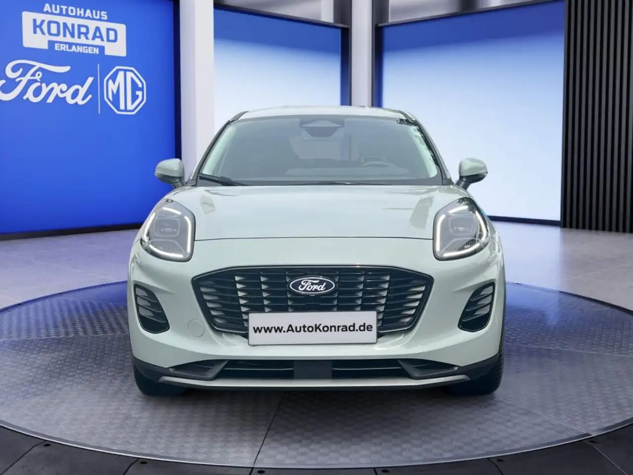 Ford Puma Titanium 1.0 EcoBoost *Winter-Pk*GZJR*, миниатюра 2