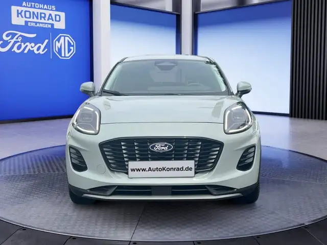 Ford Puma view 2