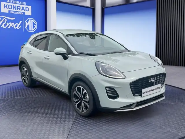 Ford Puma view 17