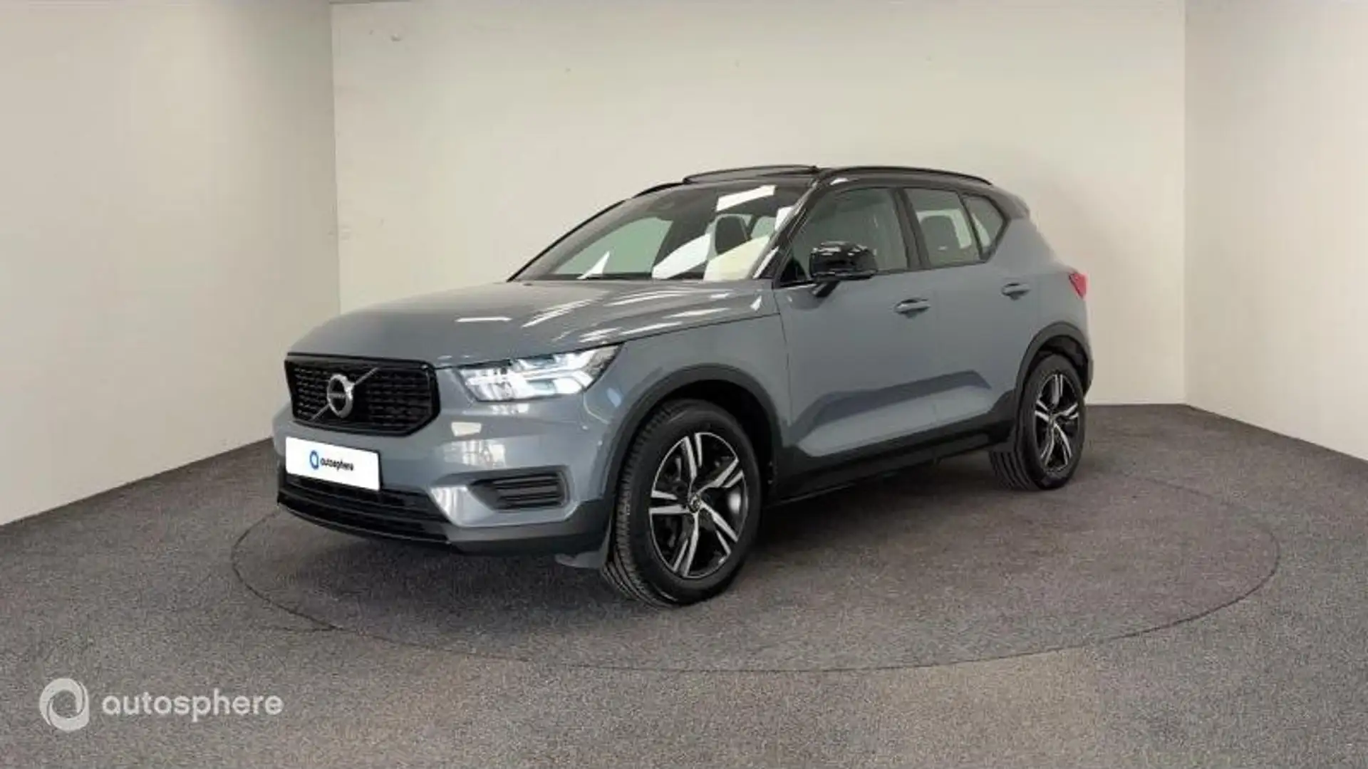 Volvo XC40 D4 AdBlue AWD 190ch R-Design Geartronic 8 - 1