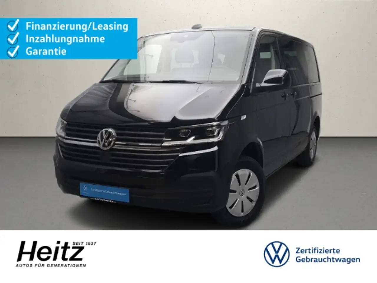 Volkswagen T6.1 Kombi