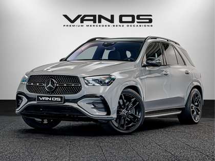 Mercedes-Benz GLE 400 GLE e 4MATIC AMG Line | NIGHT | Luchtvering