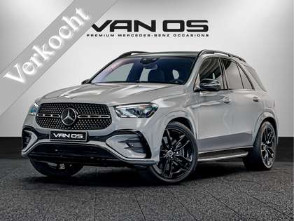 Mercedes-Benz GLE 400 GLE e 4MATIC AMG Line | NIGHT | Luchtvering